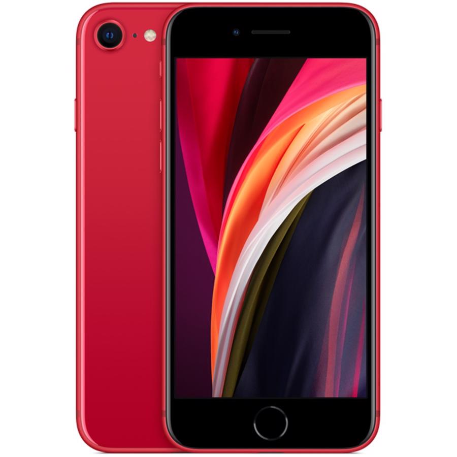 Apple iPhone SE 2020 256GB (Product) Red