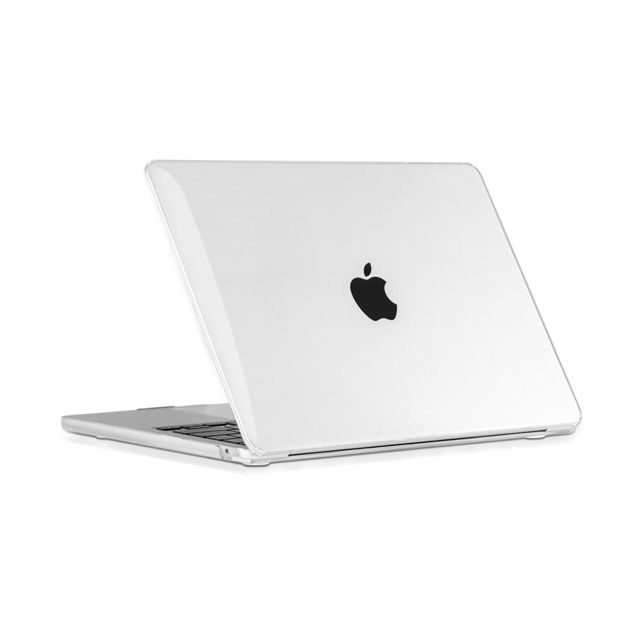 Crystal Clear Cover Macbook Air 13" M2 (A2681) 2022