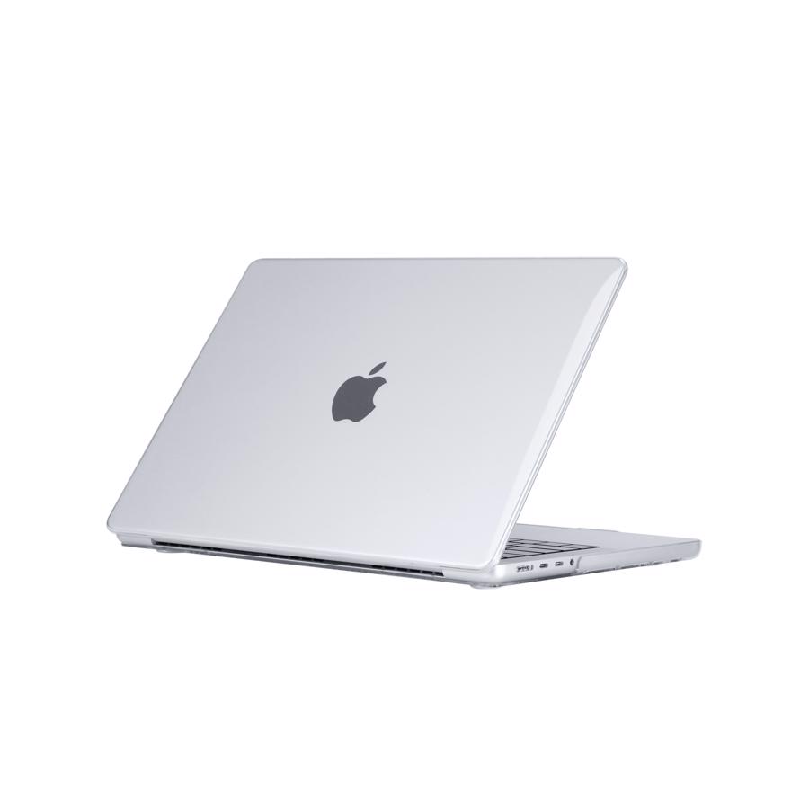 Crystal Clear Cover Macbook Pro 14" M1 Pro (A2442) 2021