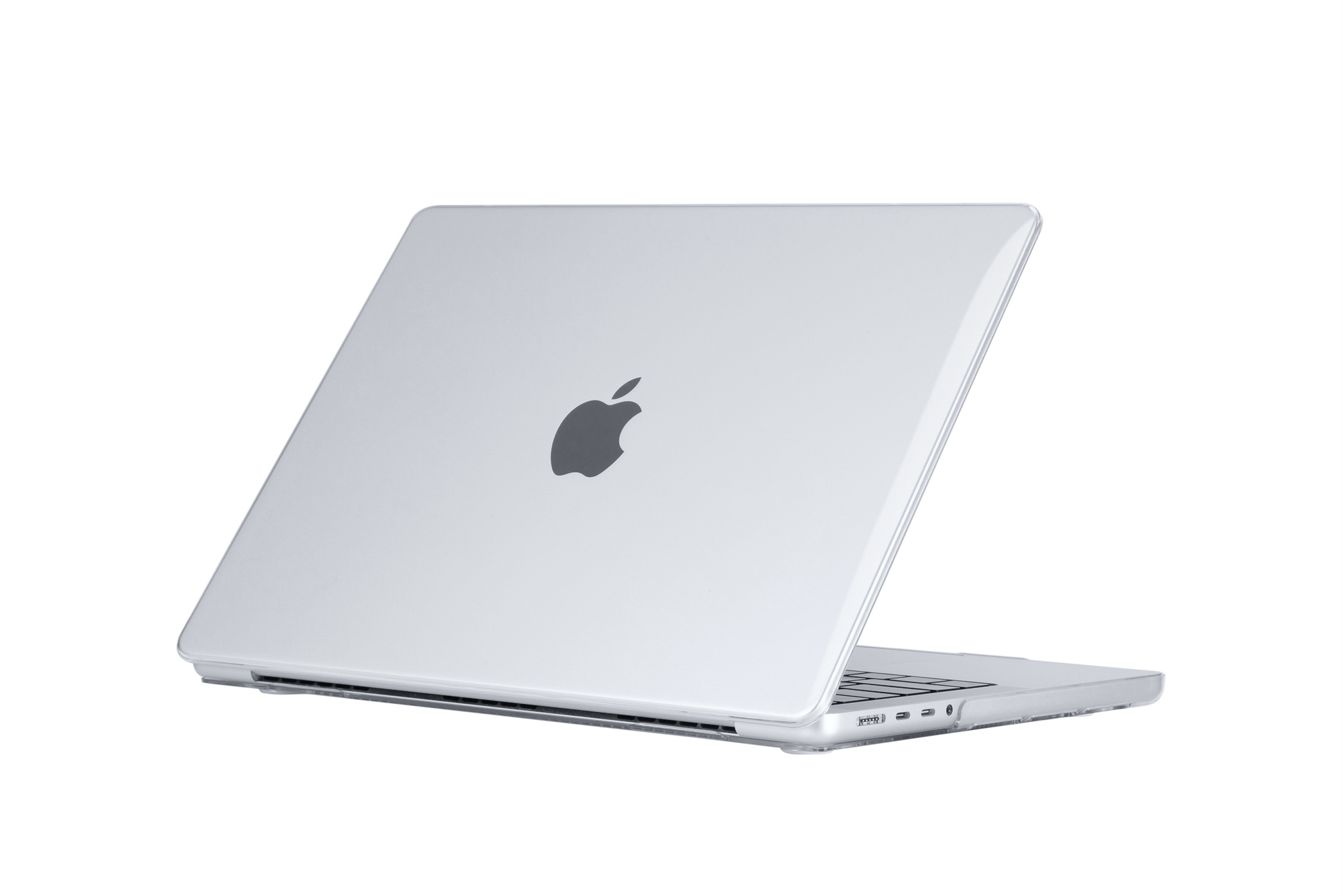 Crystal Clear Cover Macbook Pro 14 M1 Pro (A2442) 2021
