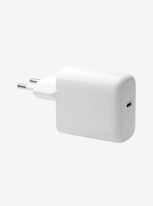 Dbramante1928 re-charge - Power Bank 20.000 mAh - Sort