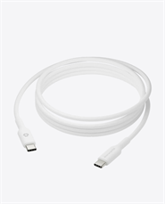 Dbramante1928 re-charge - Cable 2m USB-C to USB-C - Hvid