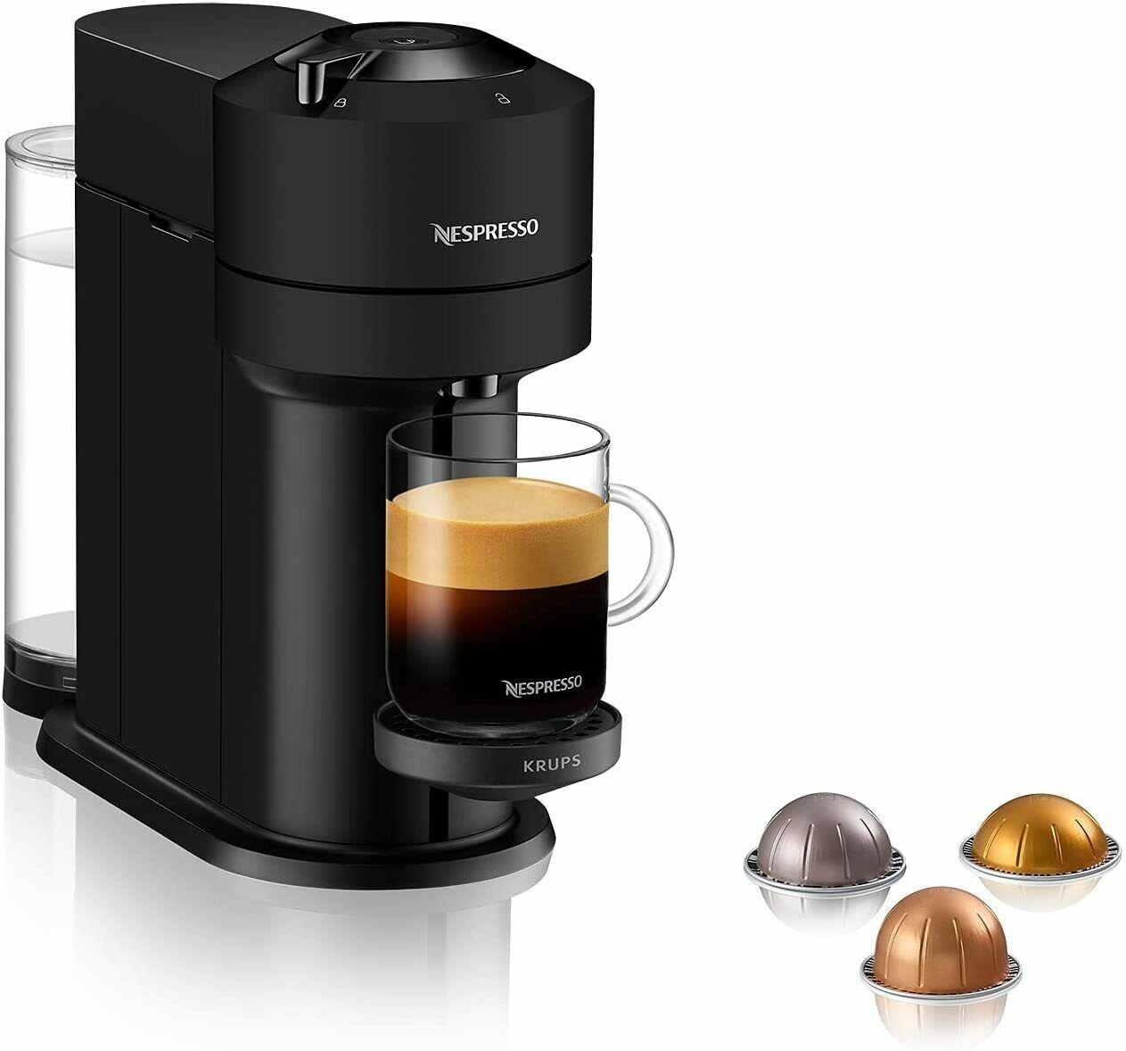 Krups Nespresso Next Kapsel kaffemaskine 1,1L