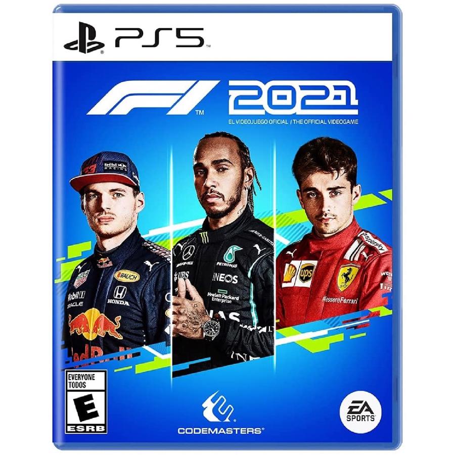 F1® 2021 - Playstation 5