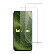 Fairphone 6 Hærdet Beskyttelsesglas