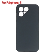 Fairphone 6 Ultra-Slim TPU Cover Sort