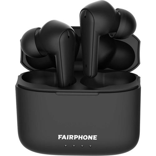 Fairphone True Wireless Earbuds Black