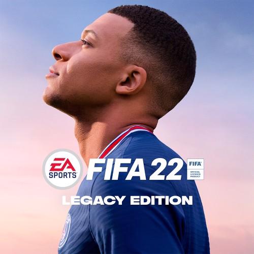 FIFA 22 Legacy Edition - Nintendo Switch EU