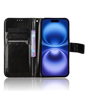 iPhone 16 Læder Flipcover