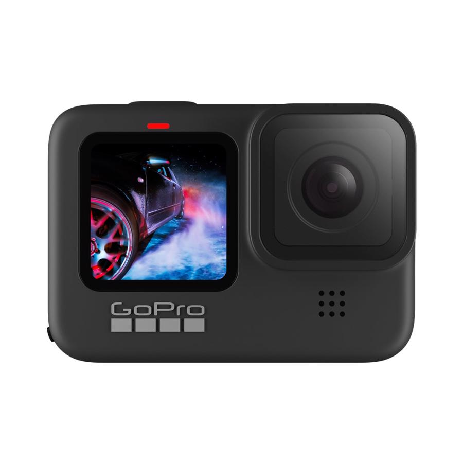 GoPro HERO9 Black kamera til actionsport 20 MP 4K Ultra HD Wi-Fi