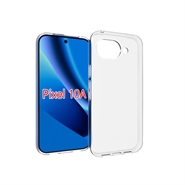 Google Pixel 10a Clear TPU Cover