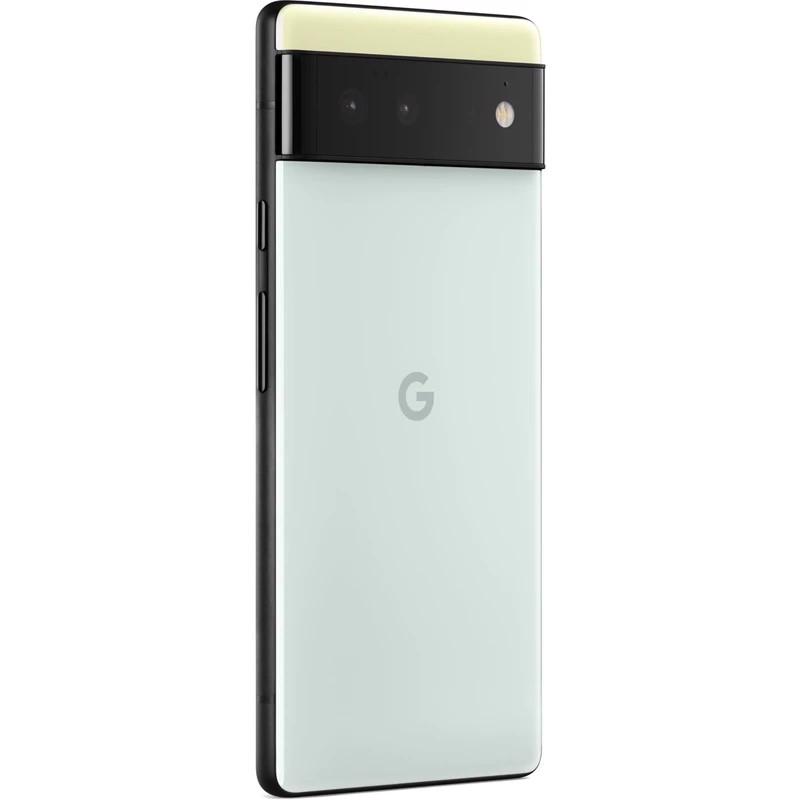 おまけ多数：Google pixel6 128GB Sorta Seafoam-