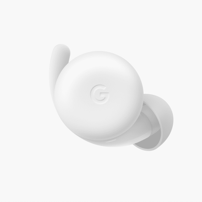 Google Pixel Buds A-series trådløse hovedtelefoner Clearly White