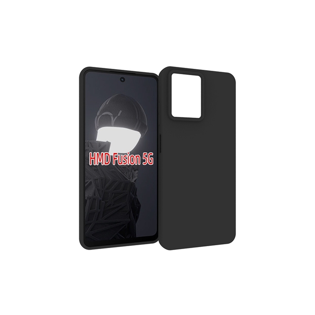 HMD Fusion Ultra-Slim TPU Cover Sort