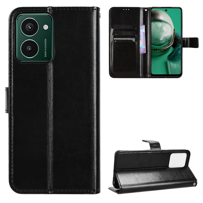 HMD Pulse+ Læder Flipcover