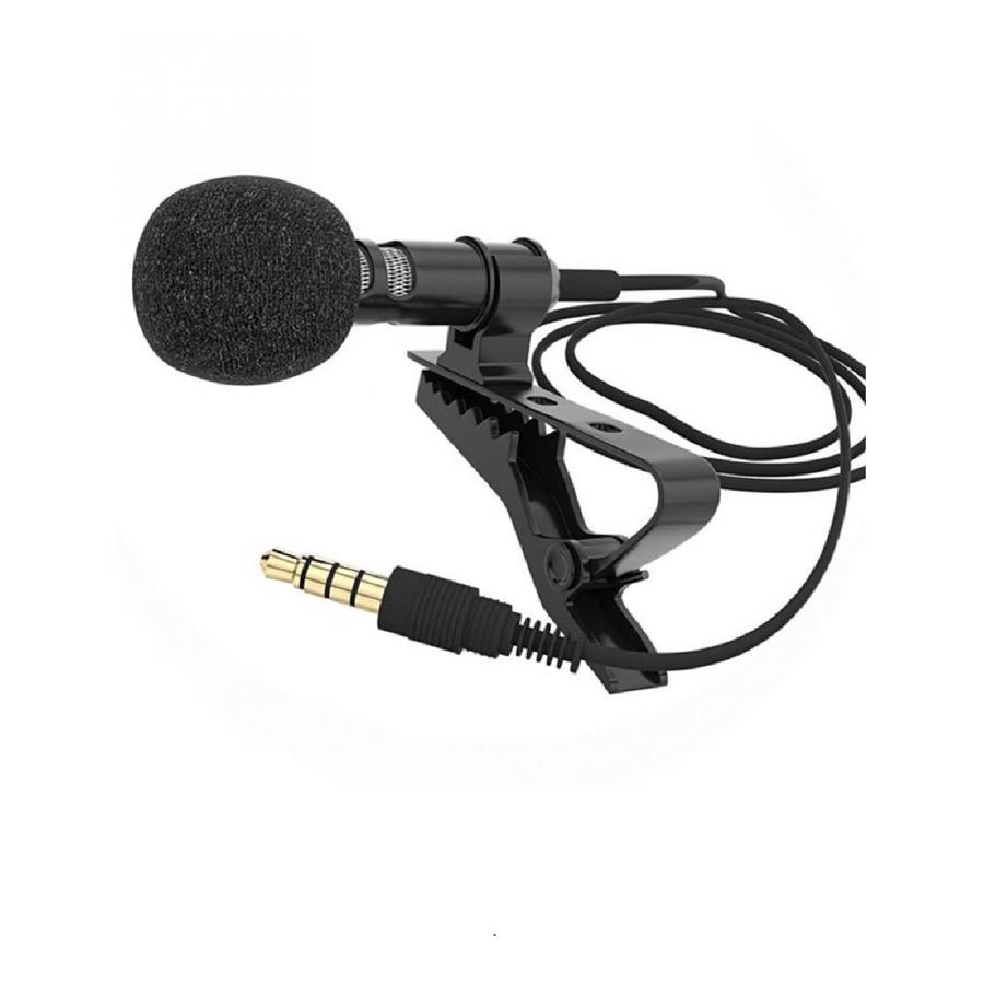Clip-on Mikrofon 