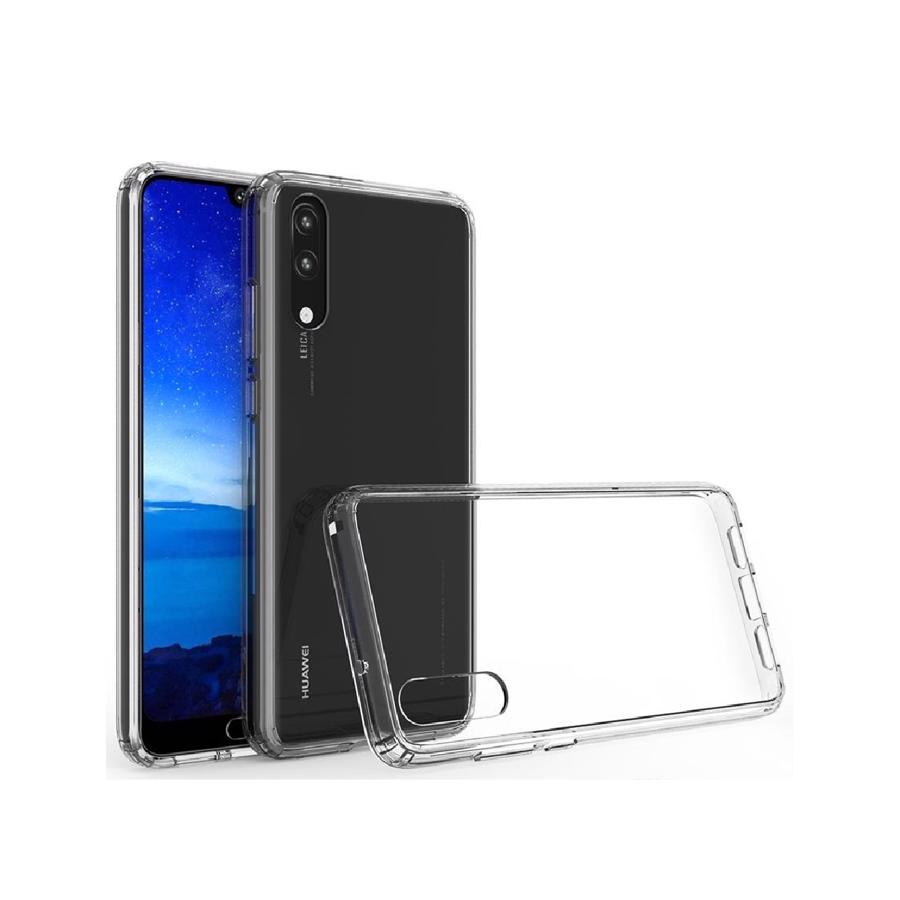 Huawei P20 Clear Cover