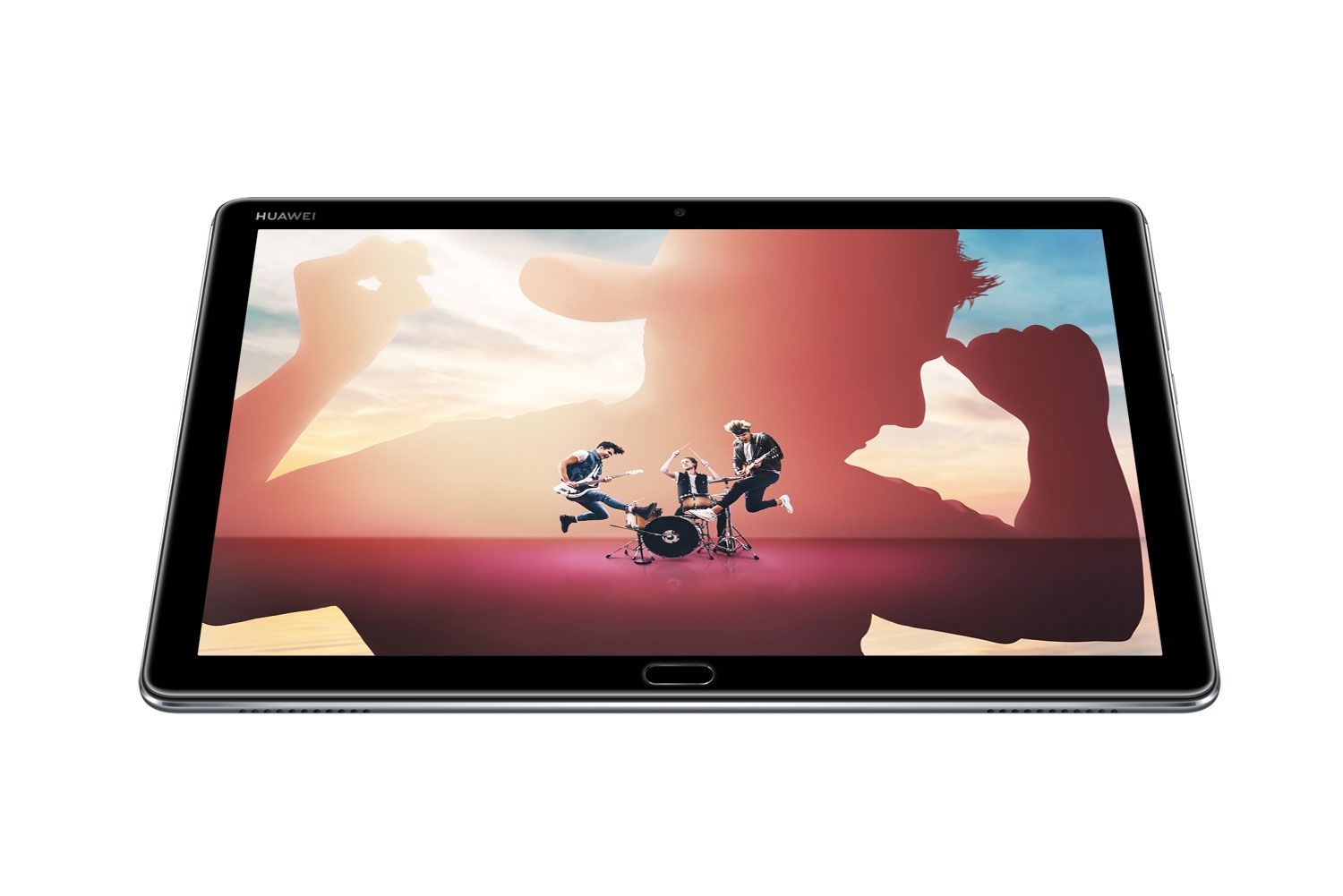 Huawei MediaPad M5 Lite 10,1 WiFi & 4G 64GB 4GB Space Grey