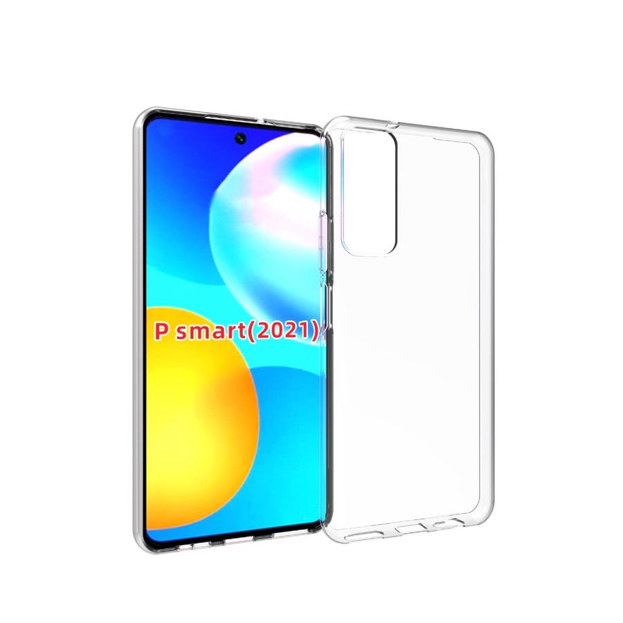 Huawei P Smart 2021 Clear Cover