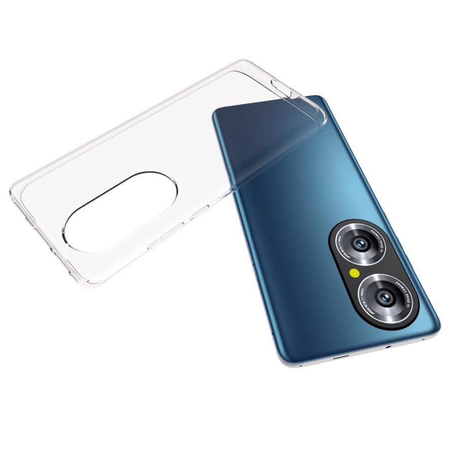 Huawei P50 Pro Clear TPU Cover