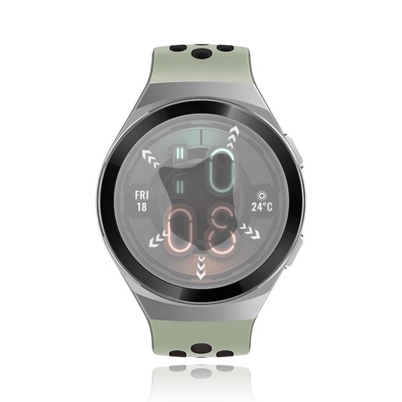 Huawei Watch GT 2e Hærdet Beskyttelsesglas