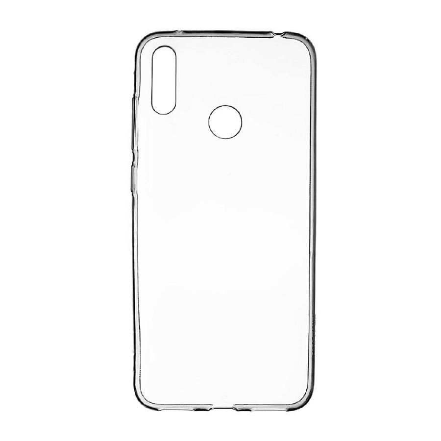 Huawei Y7 2019 Clear Cover