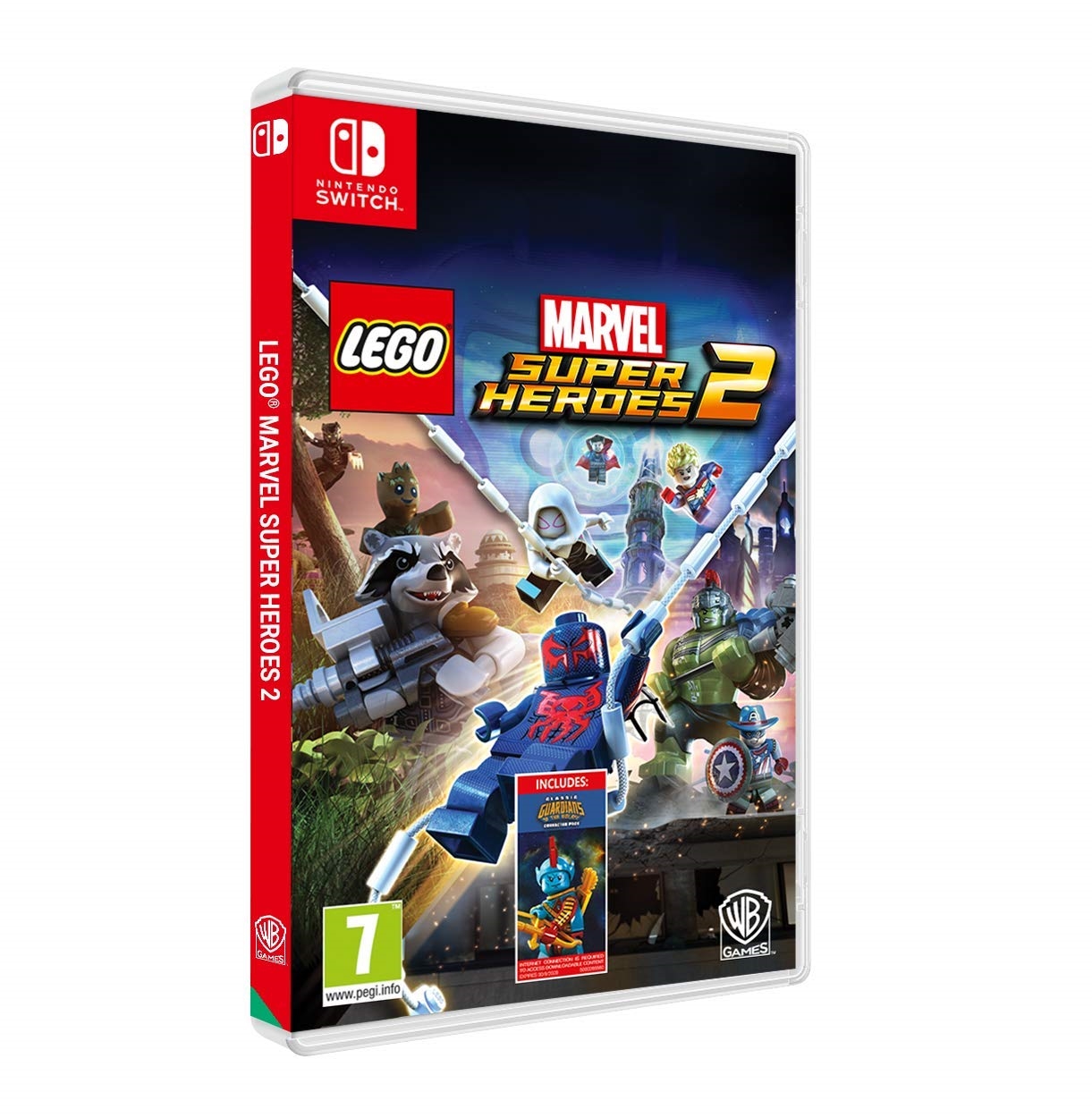At passe hval Forekomme LEGO® Marvel Super Heroes 2 - Nintendo Switch