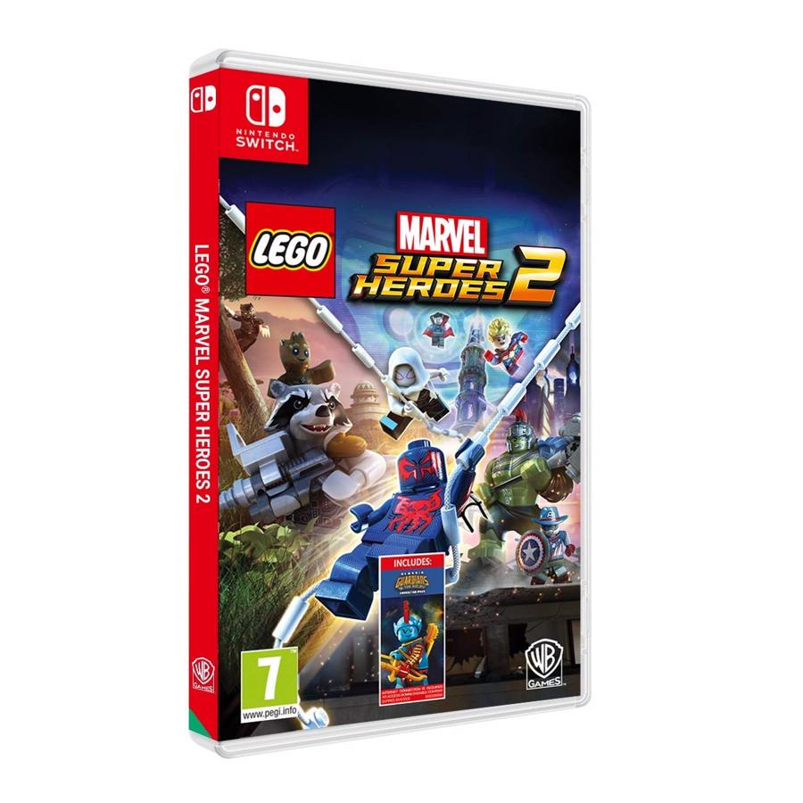  LEGO® Marvel Super Heroes 2 - Nintendo Switch