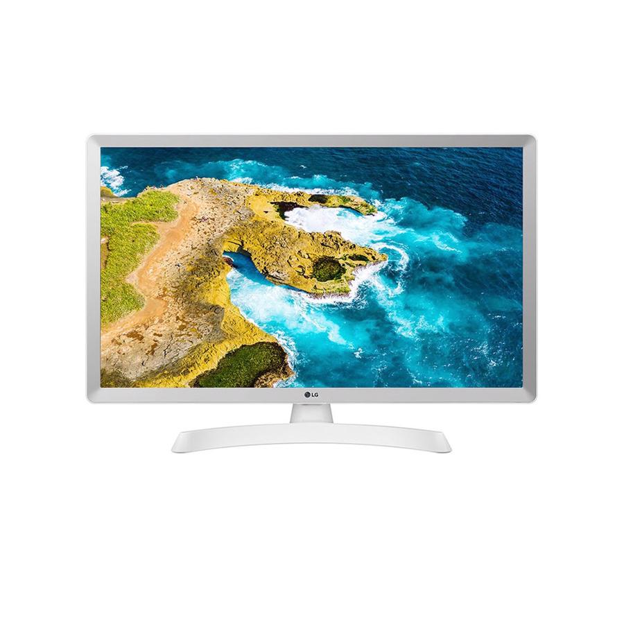 LG 28" Monitor Smart TV LED 28TQ515S-WZ HD Ready Black
