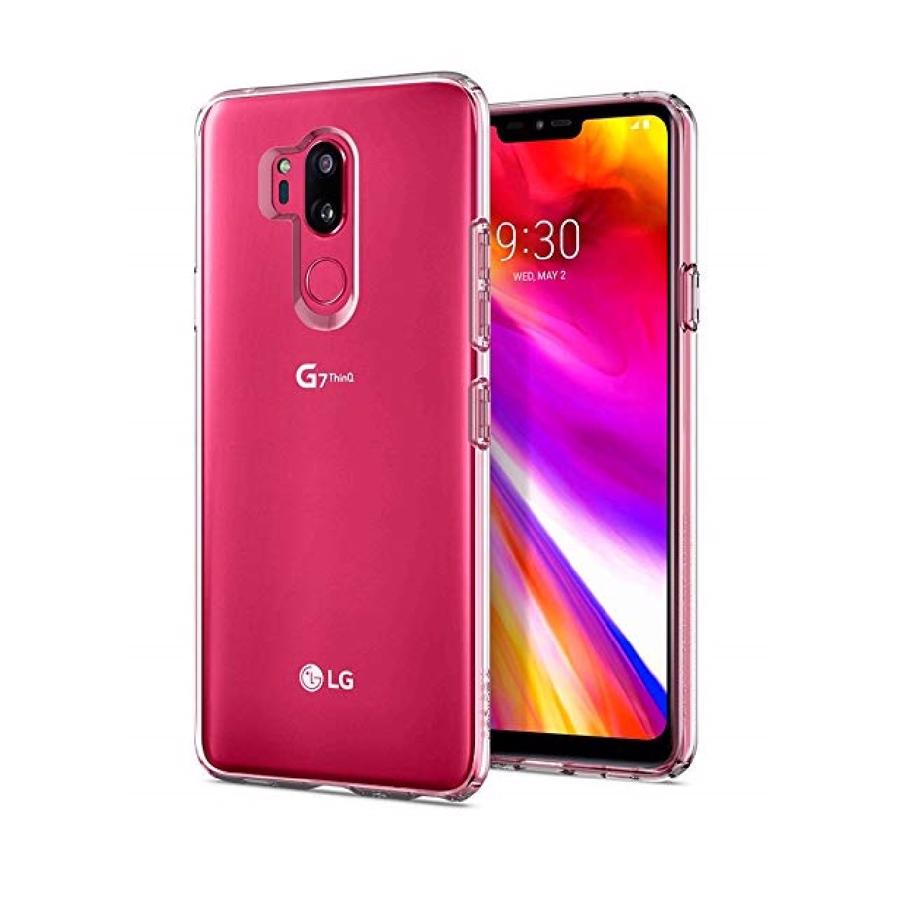 LG G7 Thinq Clear Cover
