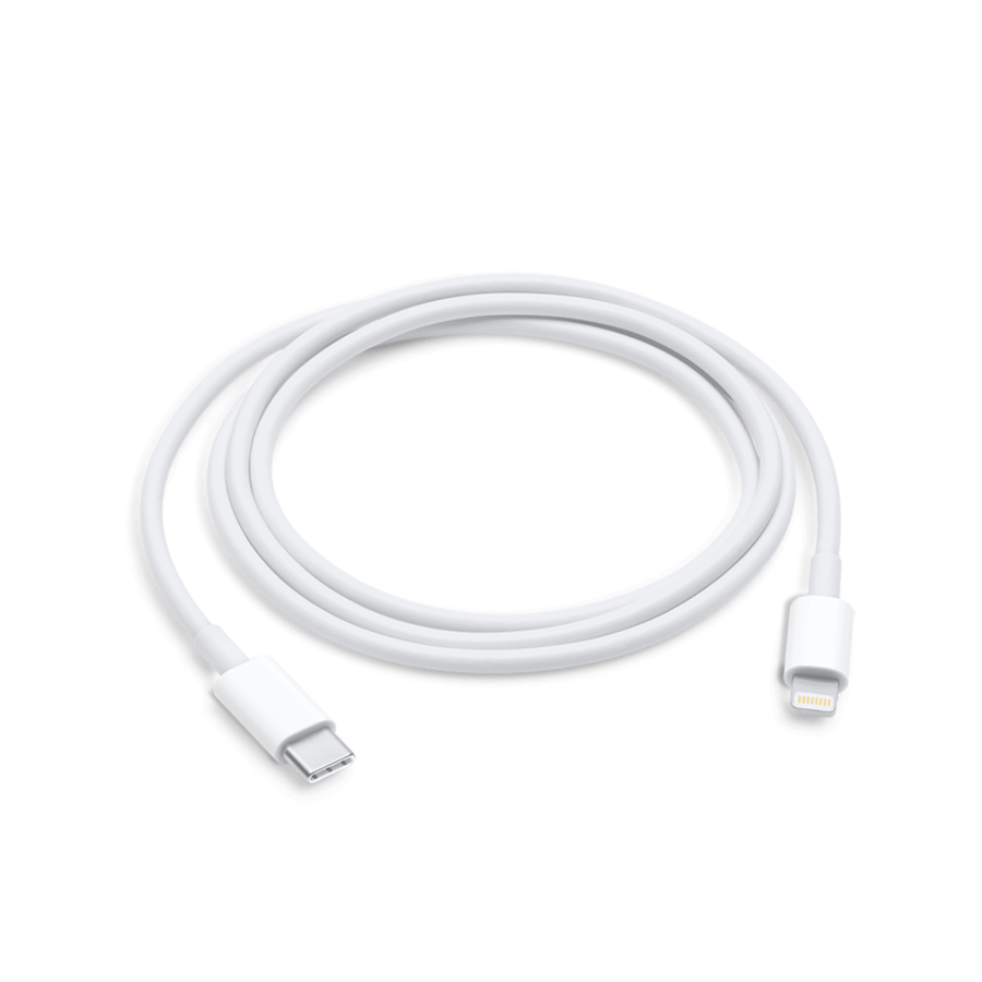 Apple Lightning to USB-C Cable 1m