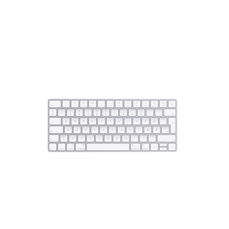 Apple Magic Keyboard – Dansk