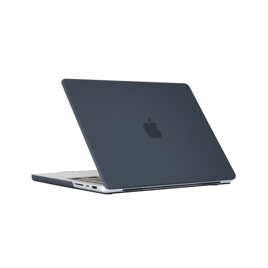 Matte Black Cover Macbook Pro 16" M1 Pro Max (A2485) 2021