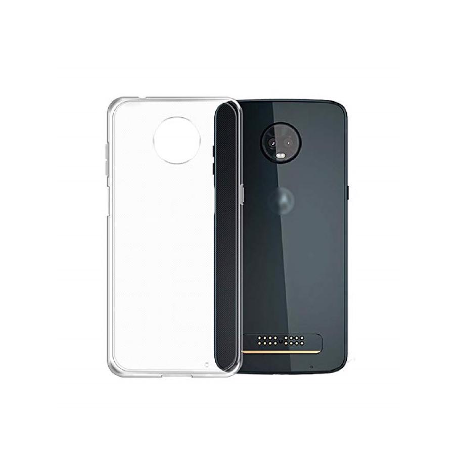 Moto Z3 Play Clear Cover