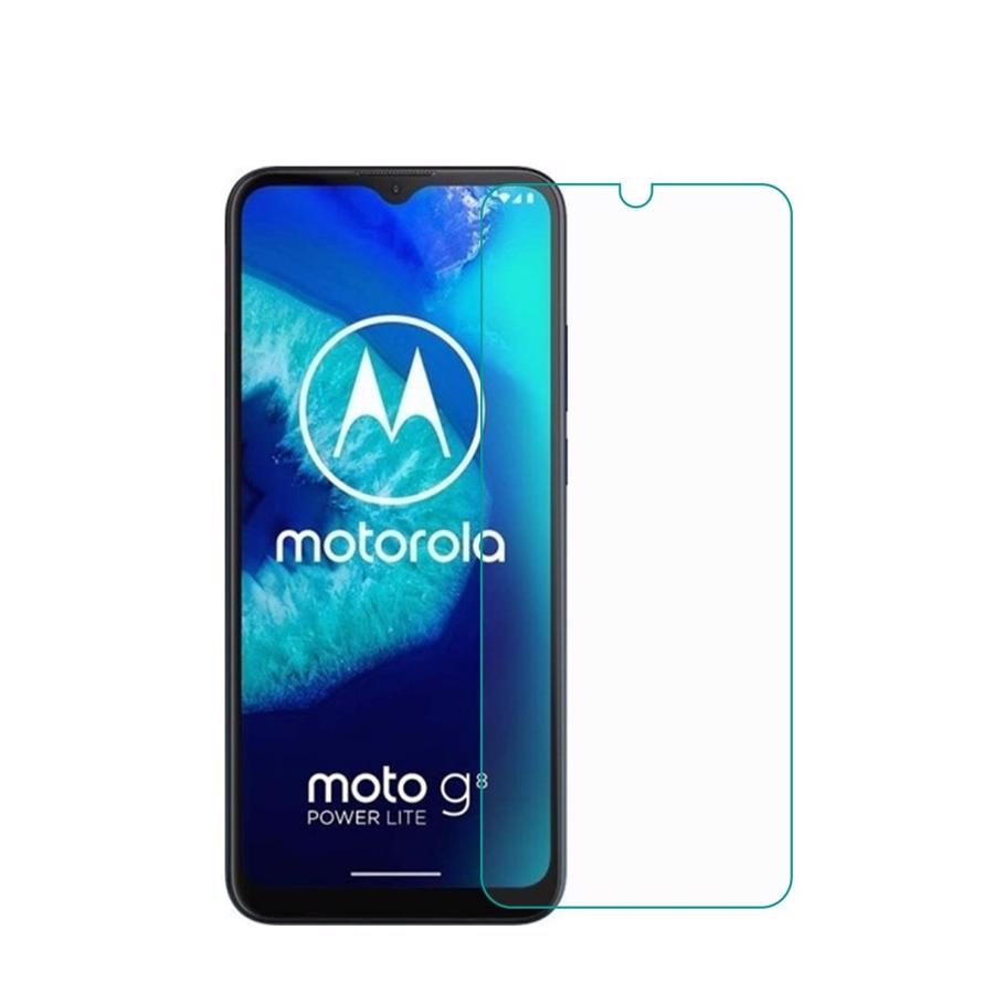 Motorola G8 Power Lite Hærdet Beskyttelsesglas