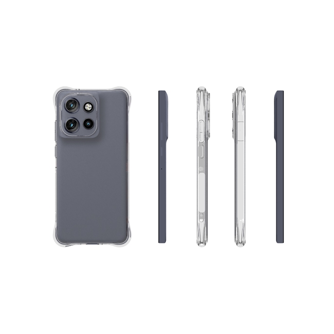 Motorola Moto Edge 50 Neo 5G Airbag Shockproof Clear TPU cover