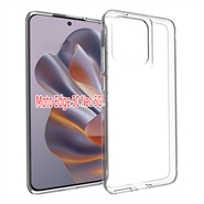 Motorola Moto Edge 50 Neo TPU Cover Clear