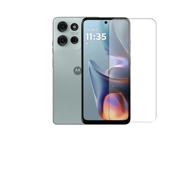 Motorola Moto G75 Hærdet Beskyttelsesglas