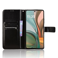 Motorola Moto G75 Læder Flipcover