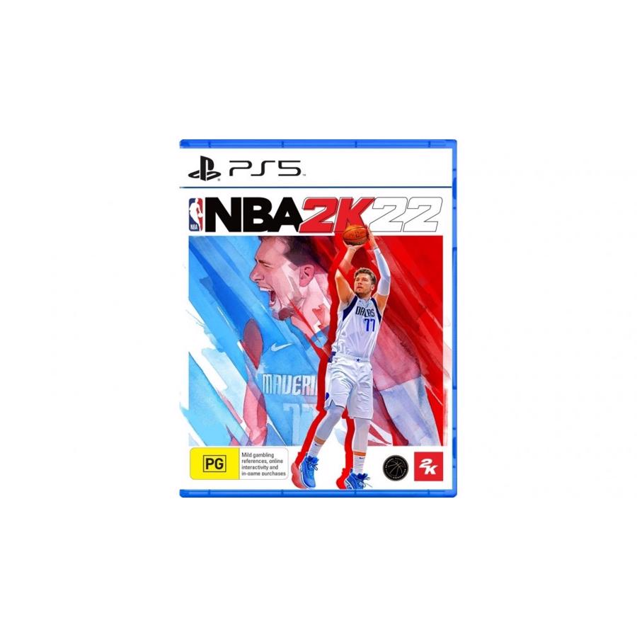 NBA 2K22 EU - Playstation 5