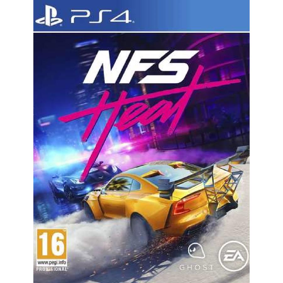 Need For Speed - Heat (XBOX)