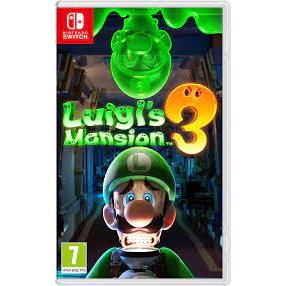 Nintendo Luigi's Mansion 3 - Nintendo Switch