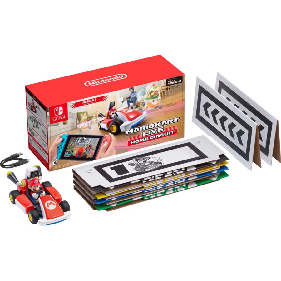 Nintendo Mario Kart Live: Home Circuit Mario Set