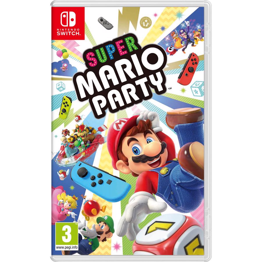 Nintendo Super Mario Party - Nintendo Switch