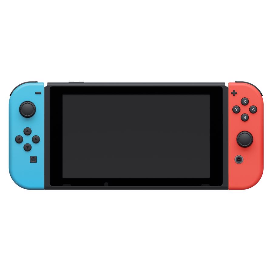 Nintendo Switch - Neon Blue/Neon Red