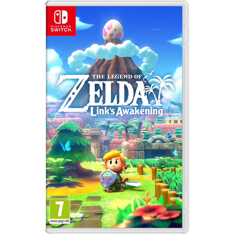 Nintendo The Legend of Zelda: Link’s Awakening - Nintendo Switch