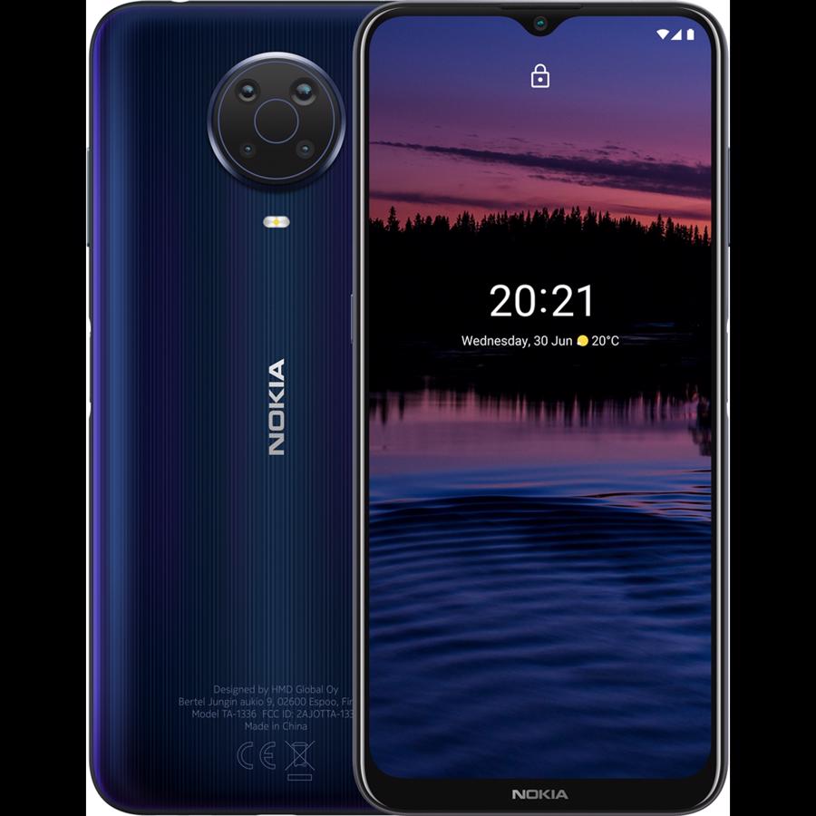 Nokia G20 64GB Blue Dual-SIM