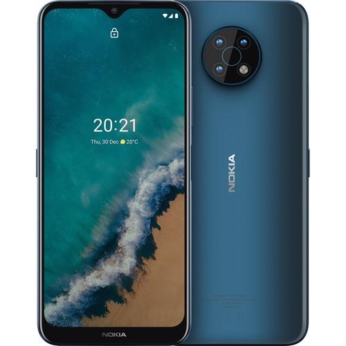 Nokia G50 5G 128GB Ocean Blue Dual-SIM