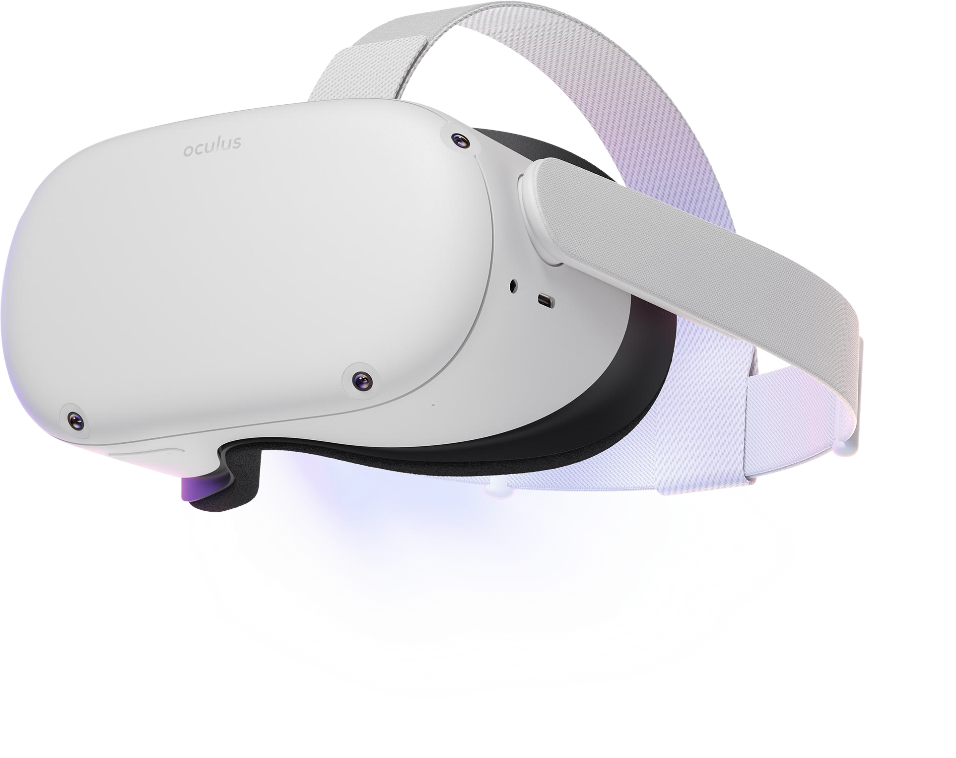 forstyrrelse generation terrorisme Oculus Quest 2 VR-briller 128GB