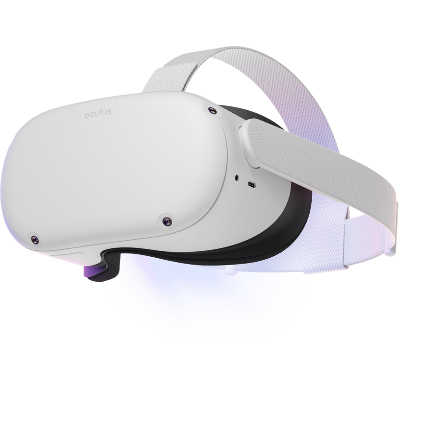 Oculus Qust 2 VR-briller 128GB